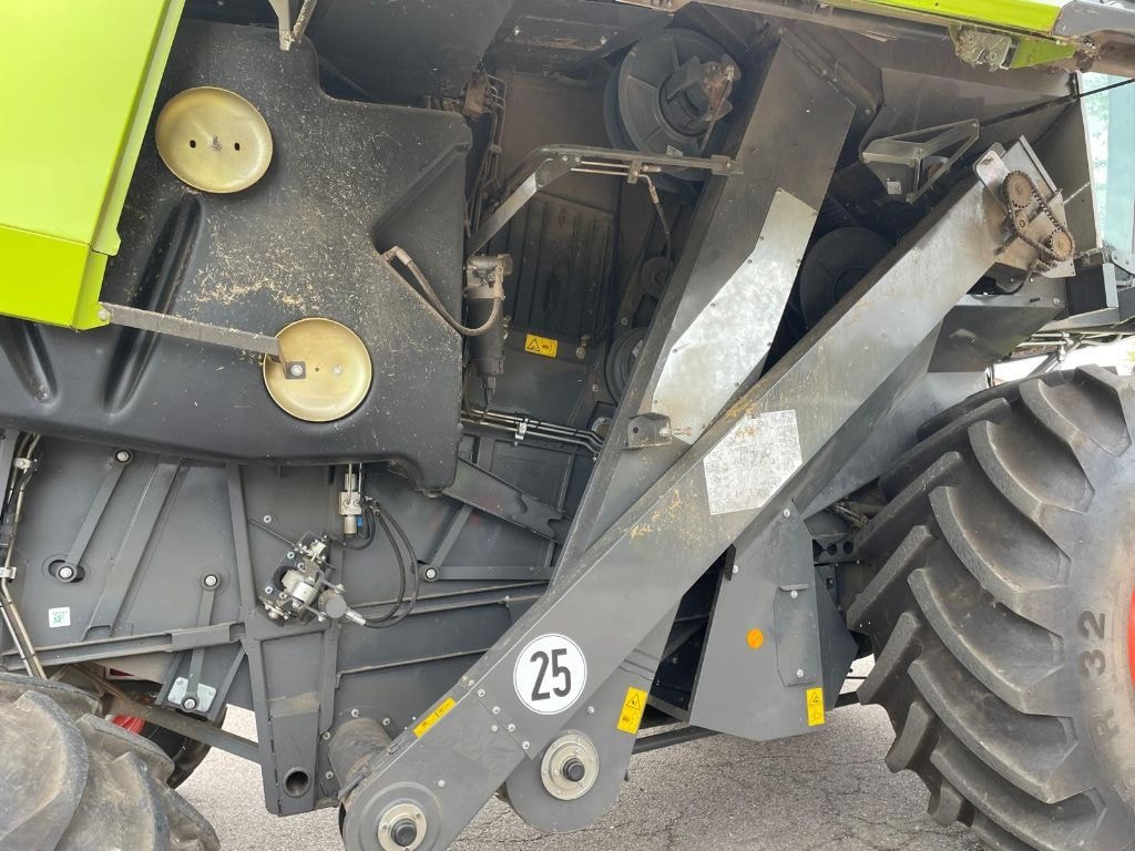 Moissonneuse CLAAS EVION 430  - photo slide 24