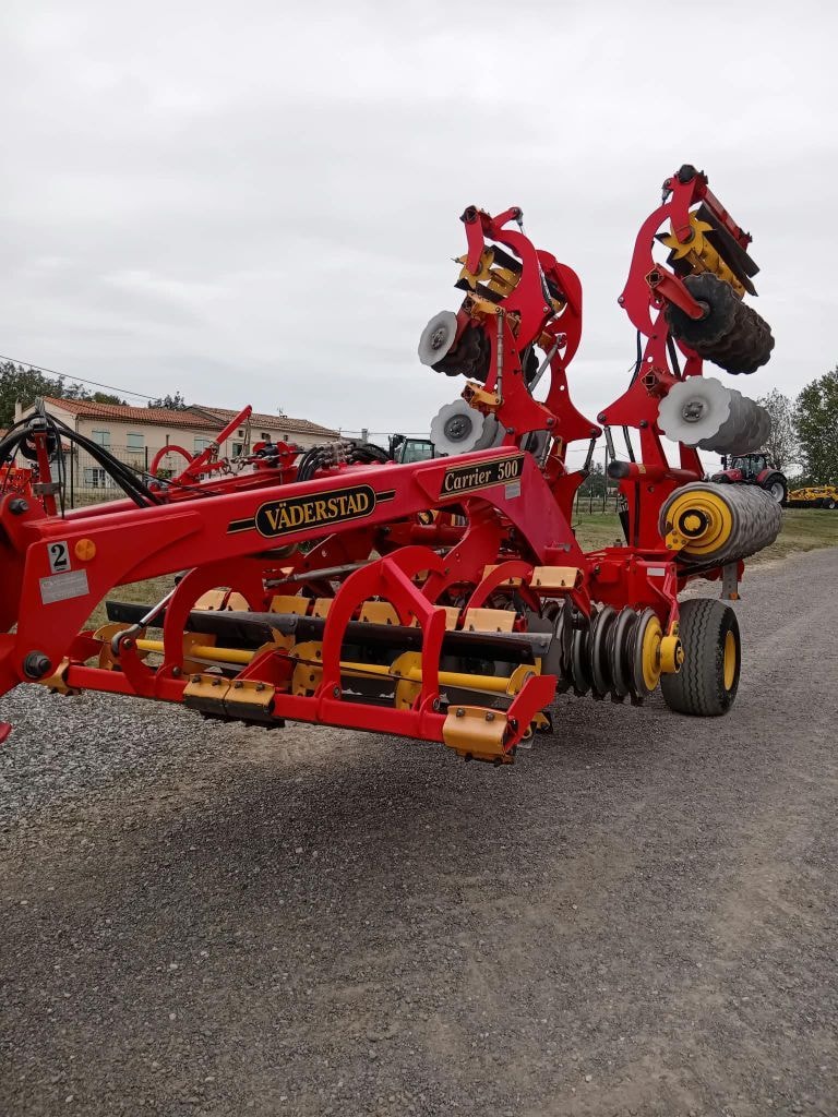 Dechaumeur VADERSTAD Carrier 500 - photo slide 1