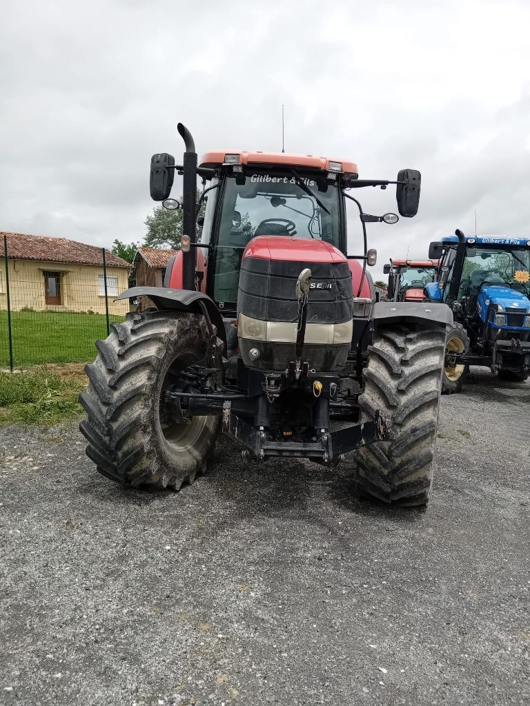 Tracteur CASE IH PUMA 200 - photo slide 3