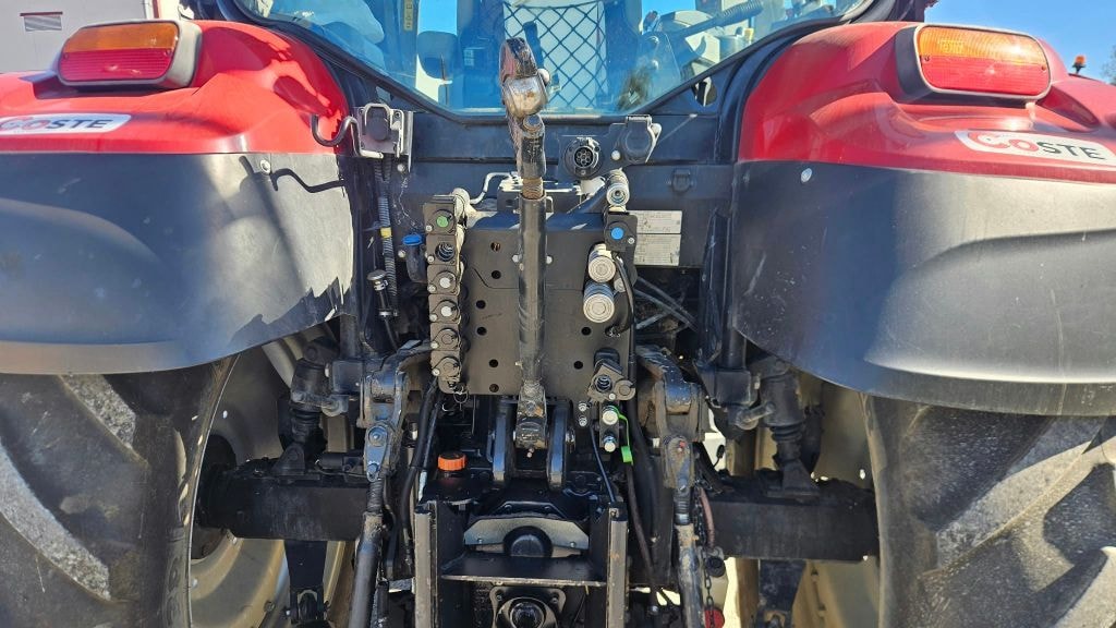 Tracteur CASE IH Vestrum 120cvx - photo slide 10