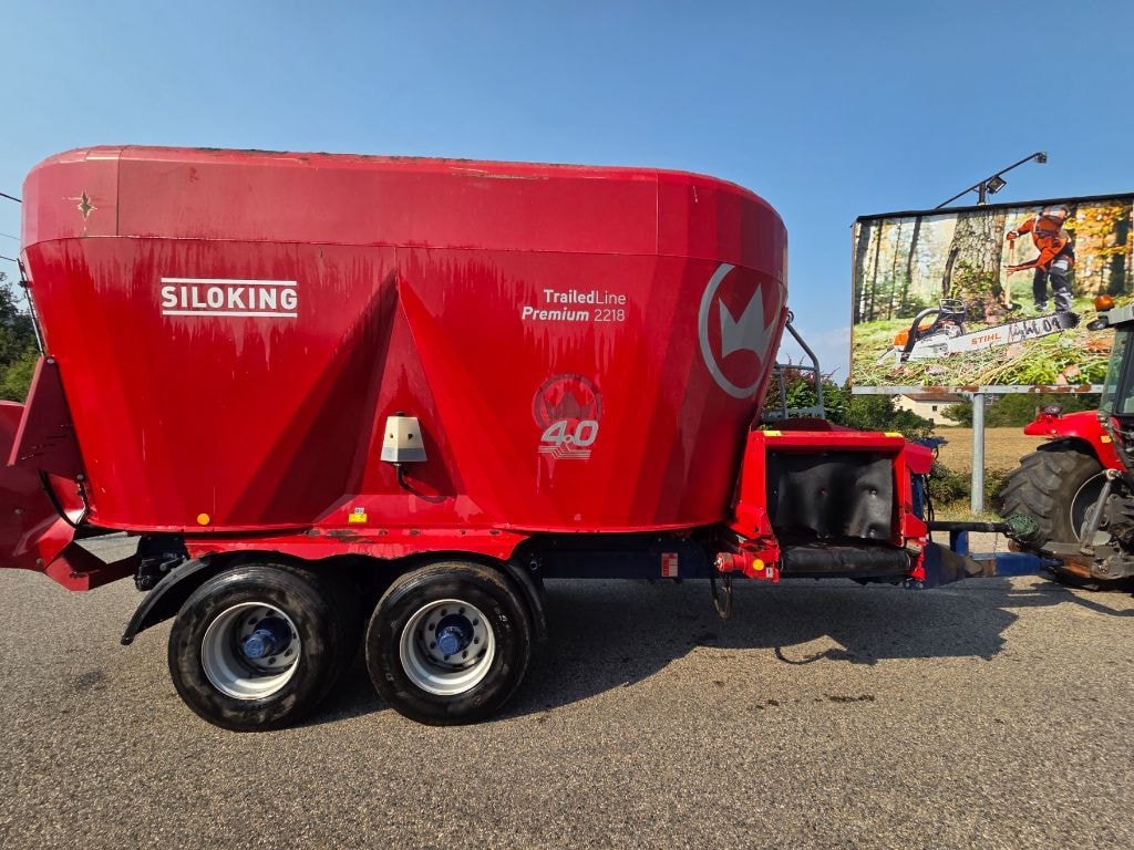 Melangeuse SILOKING Premium 2218-22 - photo slide 7