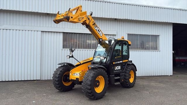 Telescopique JCB 532.70 - photo slide 1