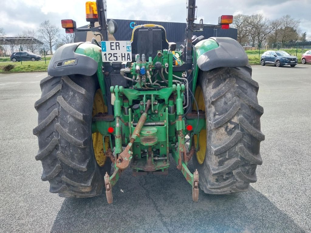 Tracteur JOHN DEERE 5085M - photo slide 10
