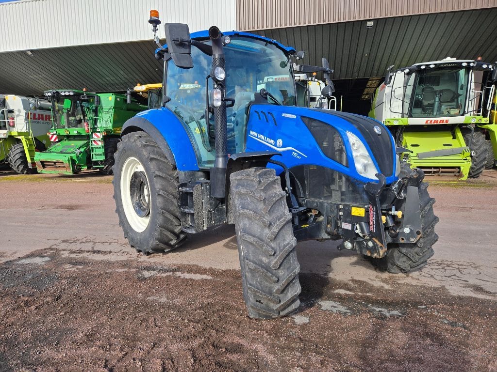 Tracteur NEW HOLLAND T5.110 - photo slide 9