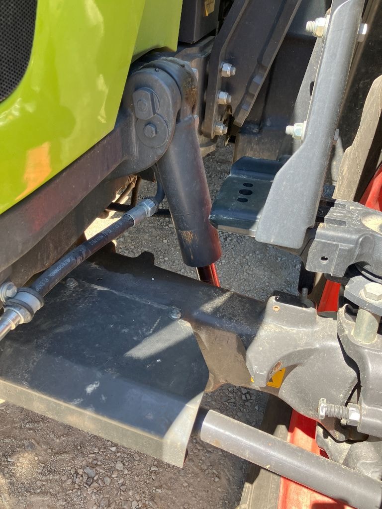 Tracteur CLAAS ARION 610 CIS - photo slide 18