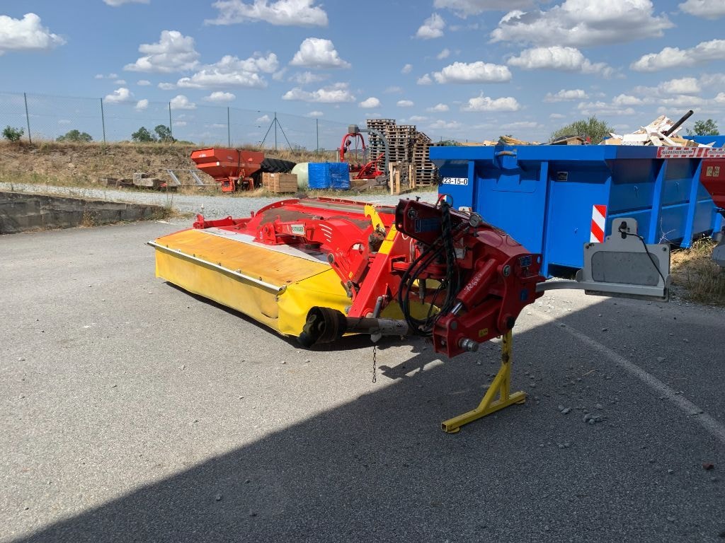 Faucheuse conditionneuse POTTINGER NOVA CAT 302 ED - photo slide 5