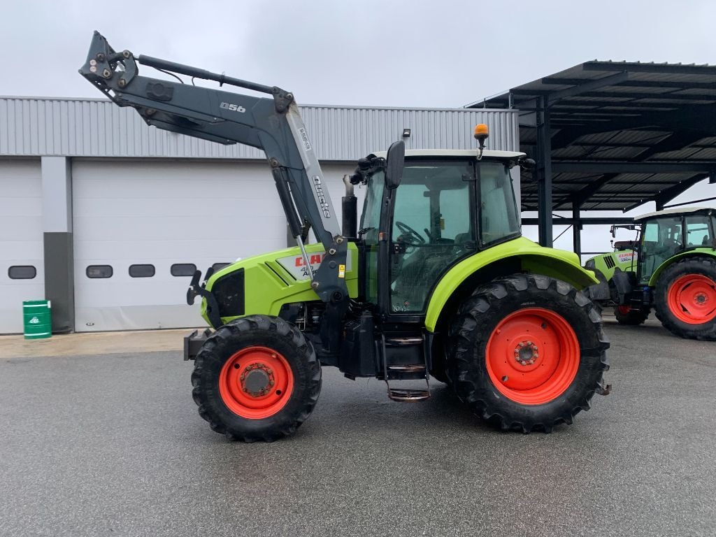 Tracteur chargeur CLAAS ARION 410 CIS - photo slide 6