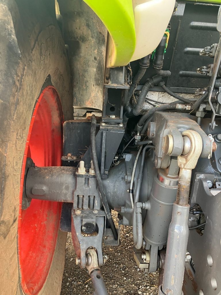 Tracteur CLAAS ARION 430 - photo slide 20