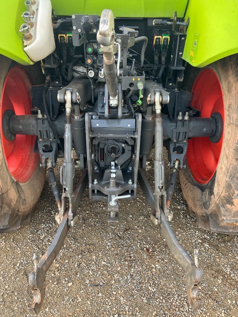 Tracteur CLAAS ARION 430 - photo slide 6