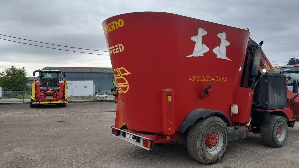 Melangeuse automotrice SUPERTINO SVM2 - photo slide 6