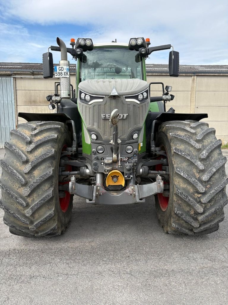 Tracteur FENDT 936 VARIO PROFI + - photo slide 7