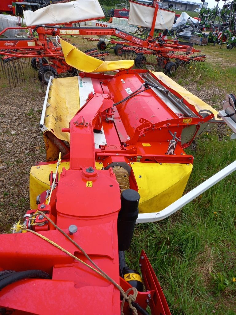 Faucheuse conditionneuse POTTINGER Novacat 302 ed - photo slide 12