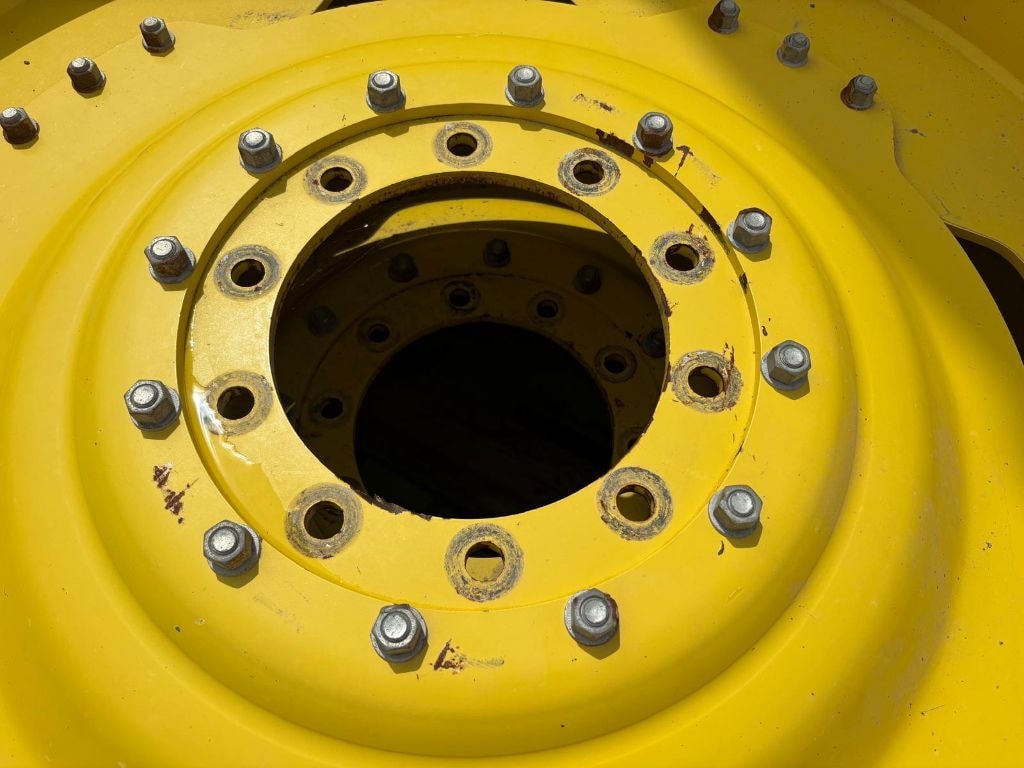 Roues MICHELIN AGRICOLE - photo slide 5