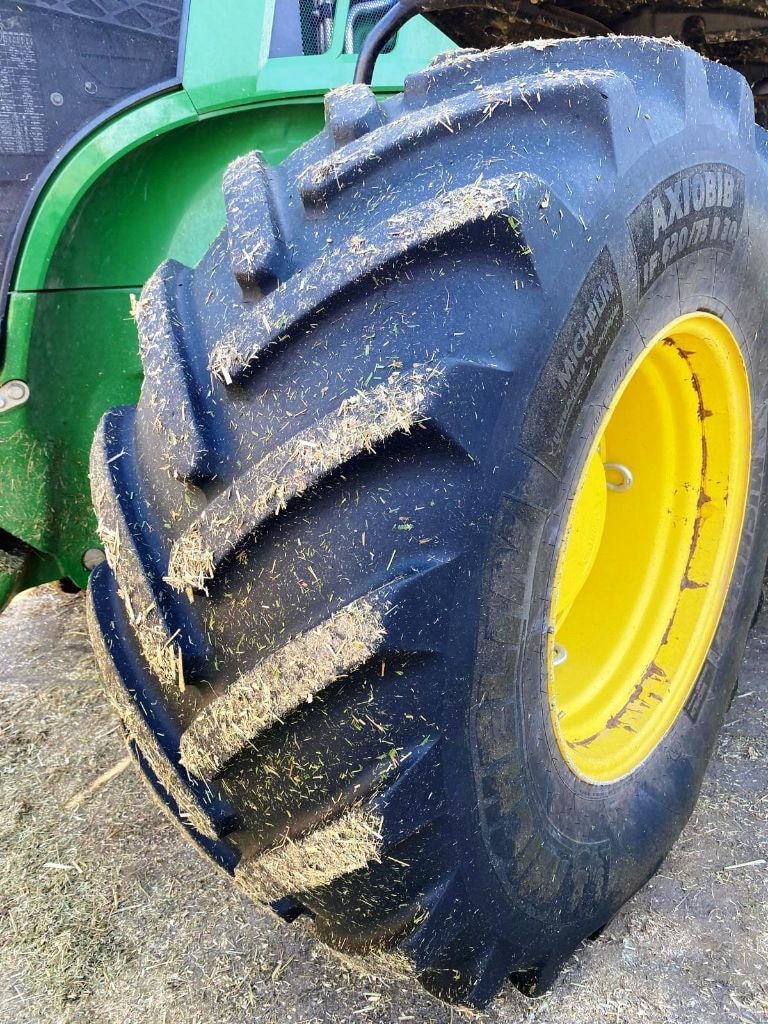 Tracteur JOHN DEERE 7R 310 - photo slide 6