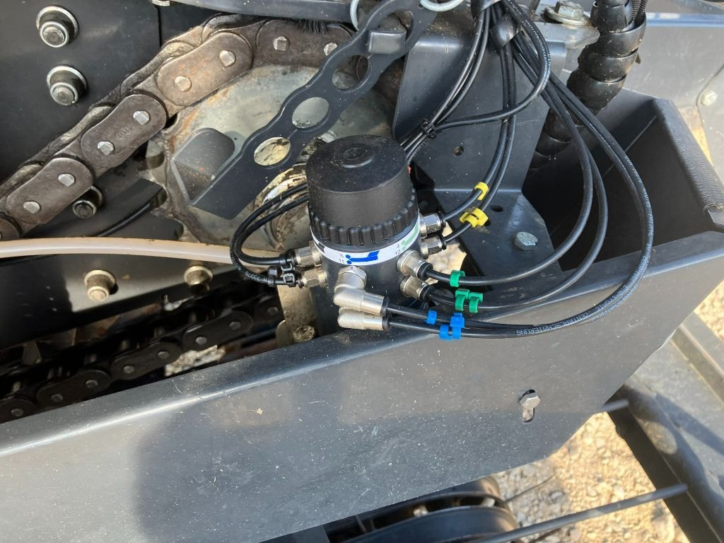 Presse balles rondes VICON RV 5220 Plus  - photo slide 40