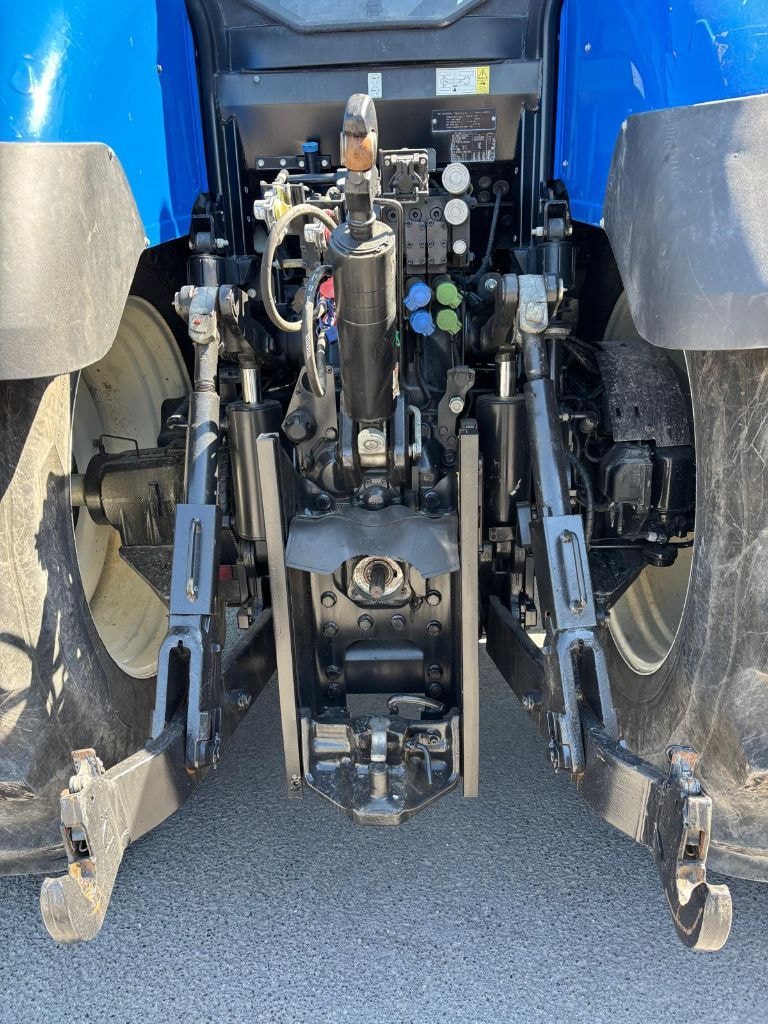 Tracteur NEW HOLLAND T7 315 HD  - photo slide 8