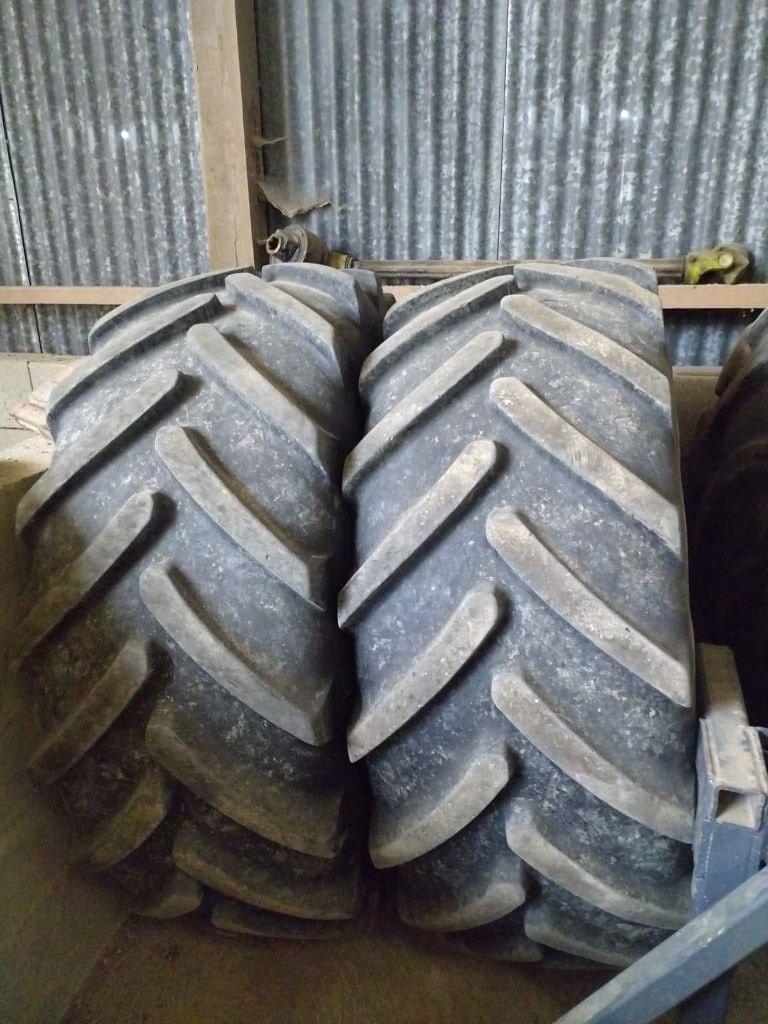 Tracteur MASSEY FERGUSON 7620 DYNA-6 - photo slide 8