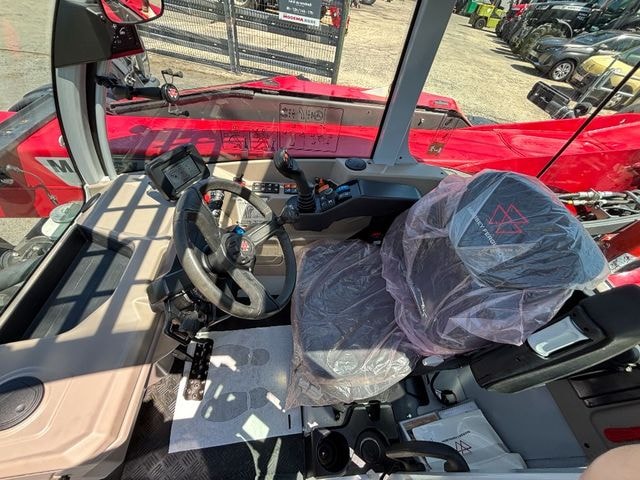 Telescopique MASSEY FERGUSON TH 8043 - photo slide 15