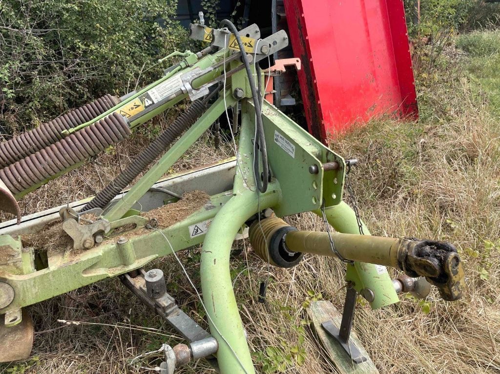 Faucheuse conditionneuse CLAAS DISCO 2650C - photo slide 7