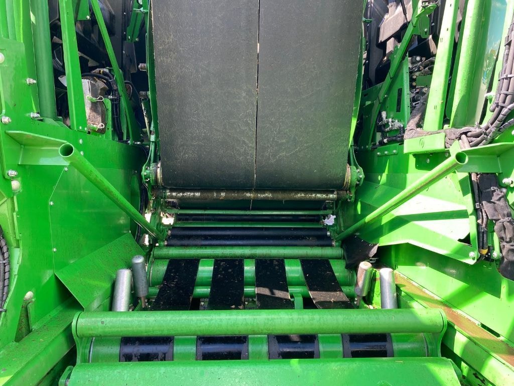Presse enrubanneuse JOHN DEERE C451R - photo slide 7