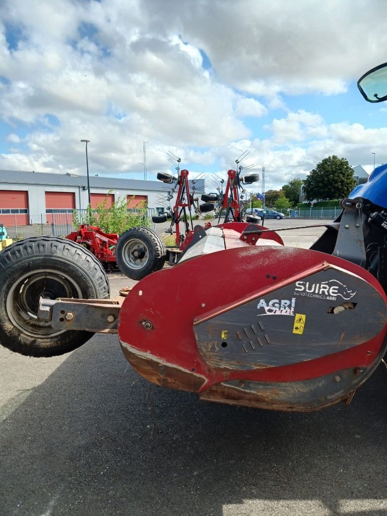 Broyeur SUIRE ROTOGYR EV - photo slide 7