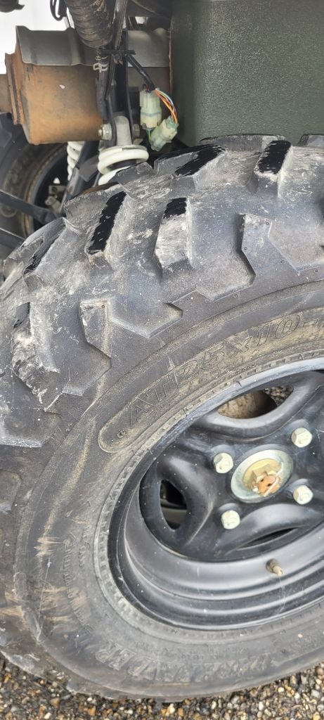 Quad - SSV ARTIC CAT ARCTIC CAT ALTERRA 450 - photo slide 11