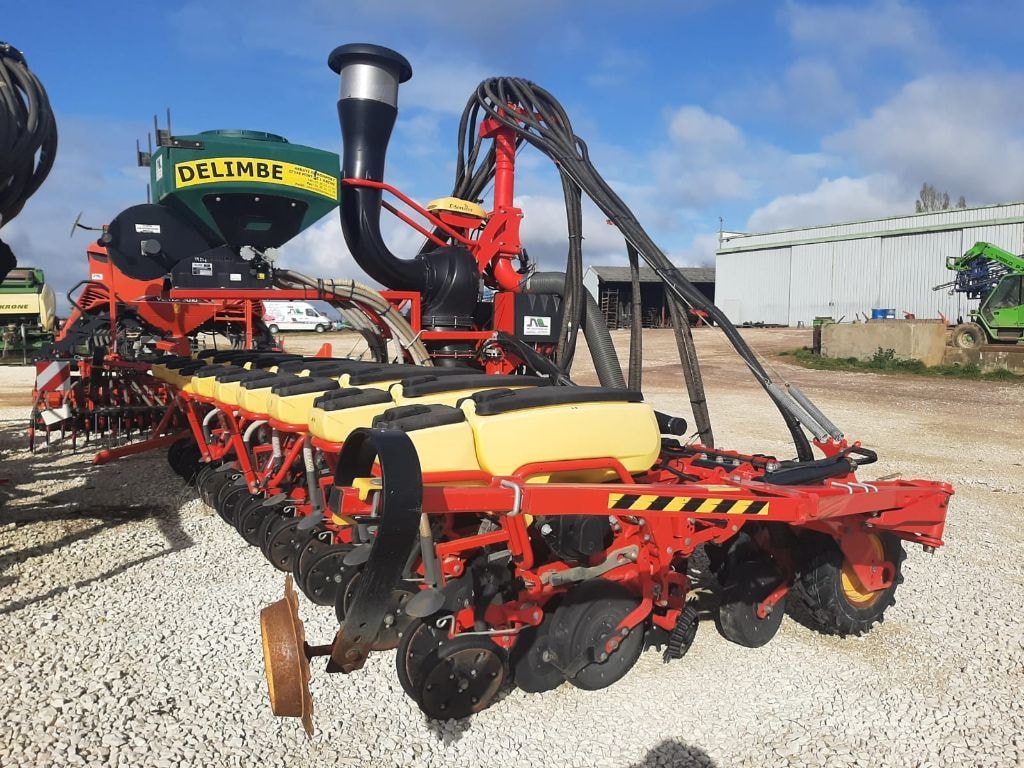 Semoir monograine VADERSTAD Tempo TPV 12 - photo slide 16