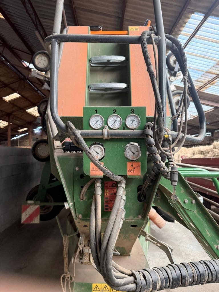 Semoir simplifié AMAZONE Condor 15 001 C - photo slide 7