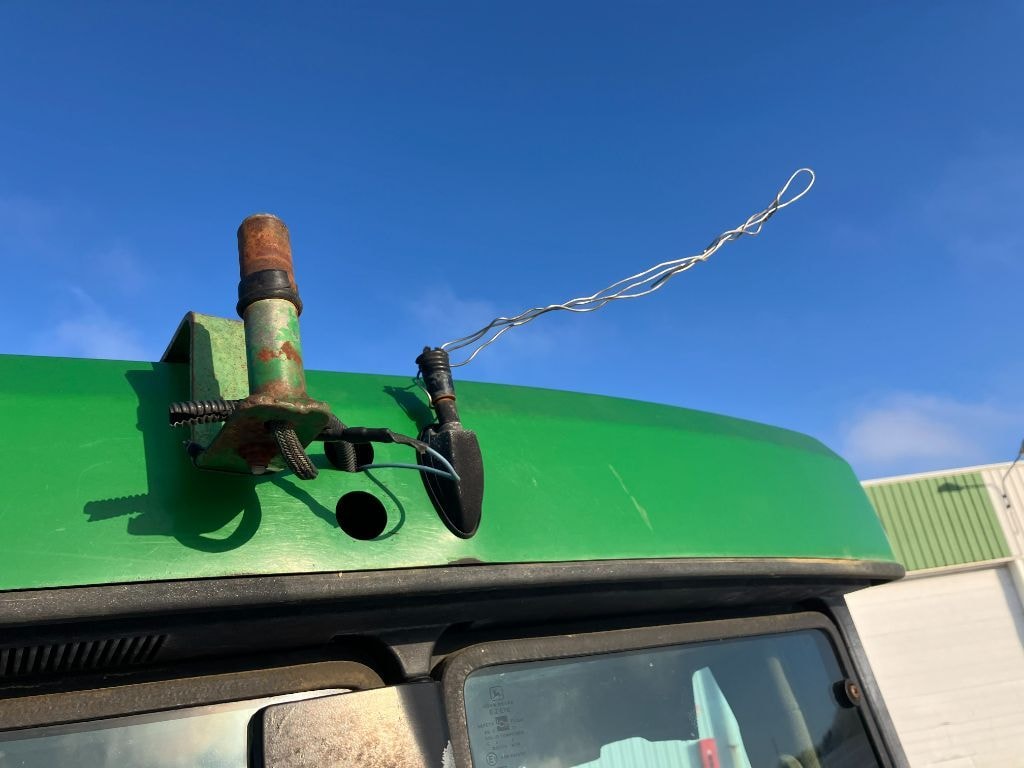 Tracteur JOHN DEERE 7710 - photo slide 20