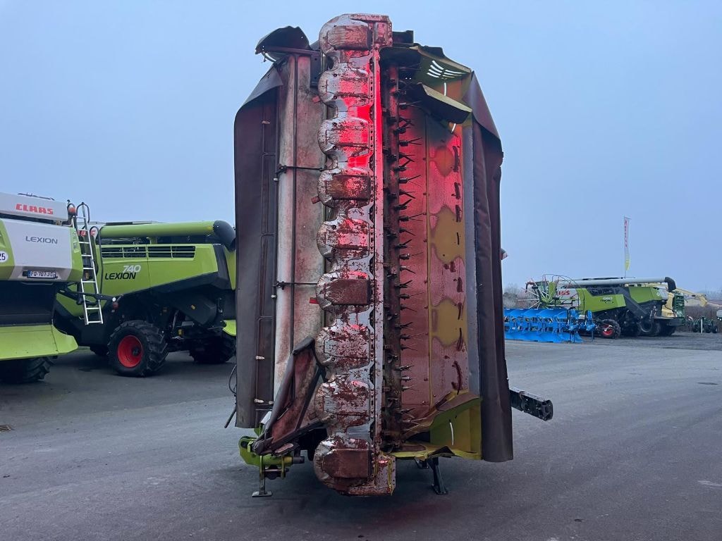 Faucheuse CLAAS Disco 1100 C business - photo slide 11
