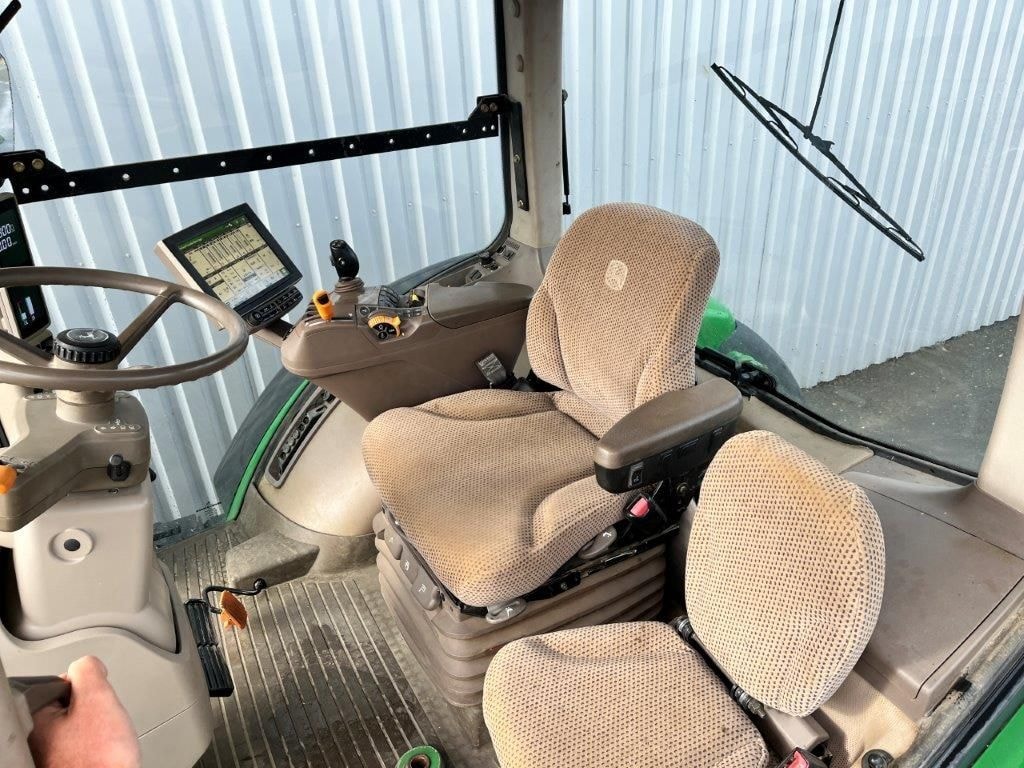 Tracteur JOHN DEERE 7250R - photo slide 26