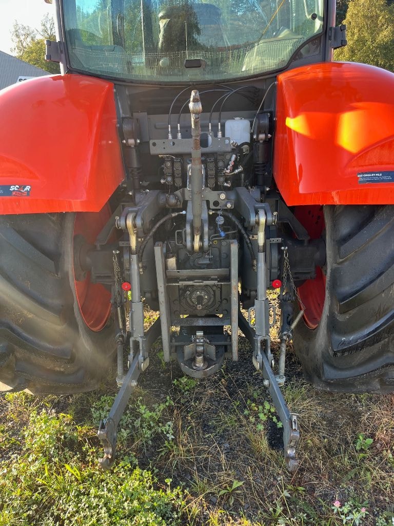 Tracteur KUBOTA M7131 K ACCESS - photo slide 5