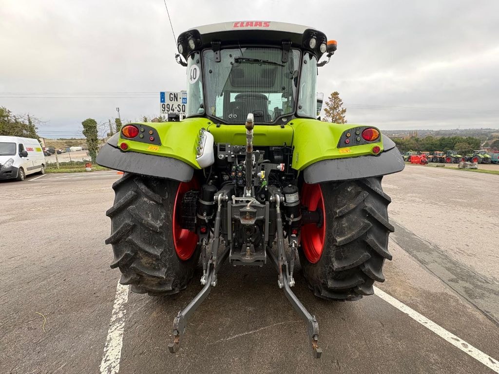 Tracteur CLAAS ARION 430 CIS - photo slide 6