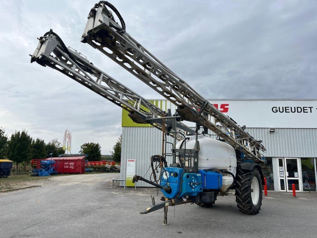 Pulverisateur EVRARD meteor 41H - photo slide 3
