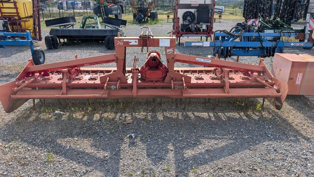 Herse rotative LELY 400-45 - photo slide 15