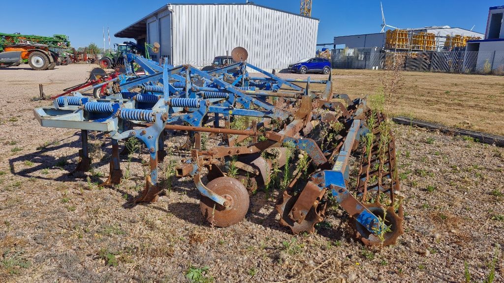 Dechaumeur LEMKEN Karat 9/500 KUE - photo slide 3