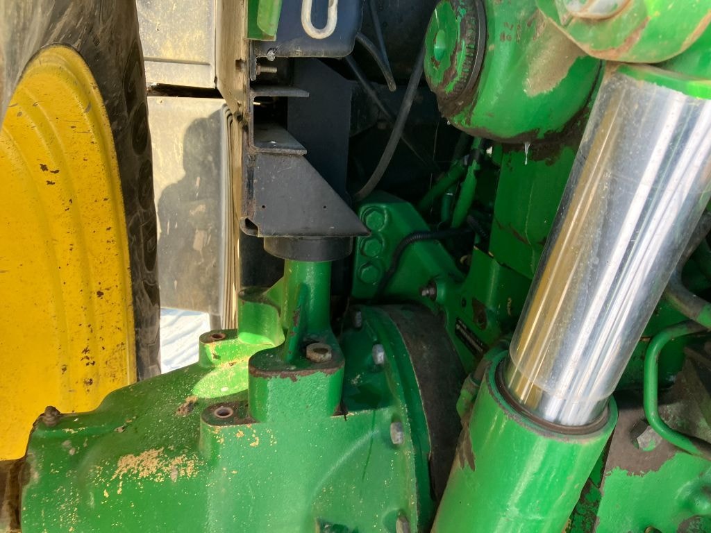 Tracteur JOHN DEERE 7710 - photo slide 27