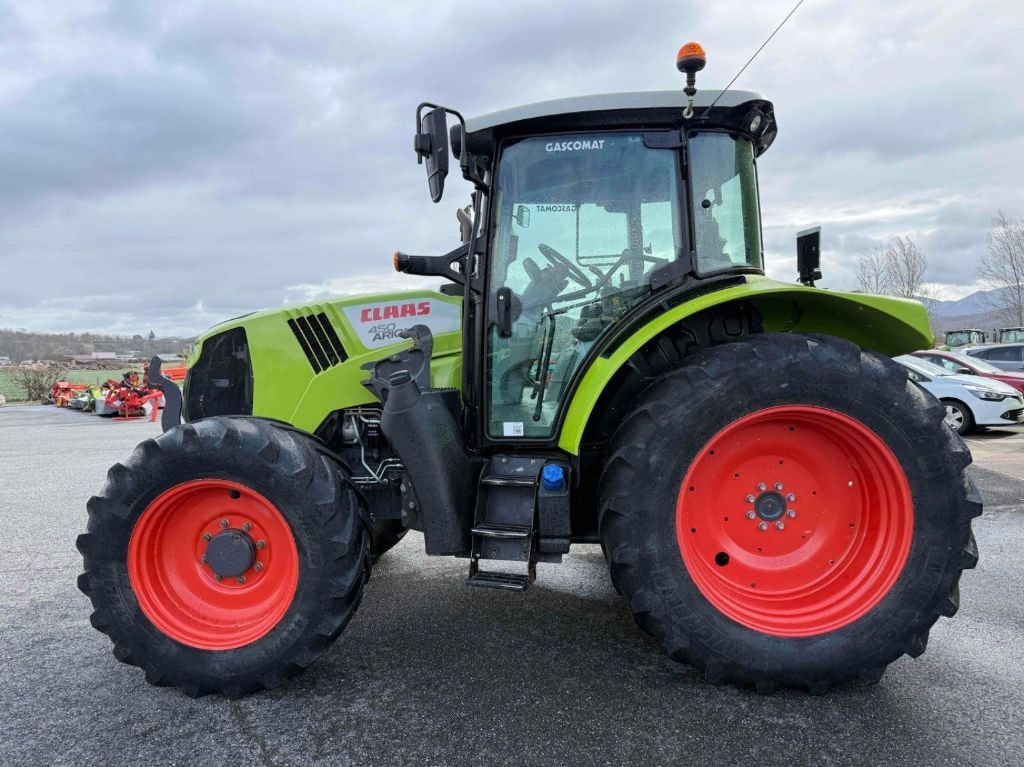 Tracteur CLAAS ARION 450 - photo slide 13