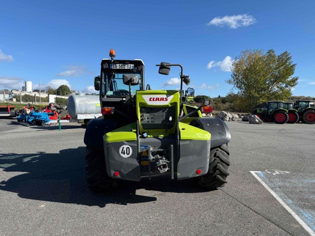 Telescopique CLAAS SCORPION 746 VARIPOWE - photo slide 7