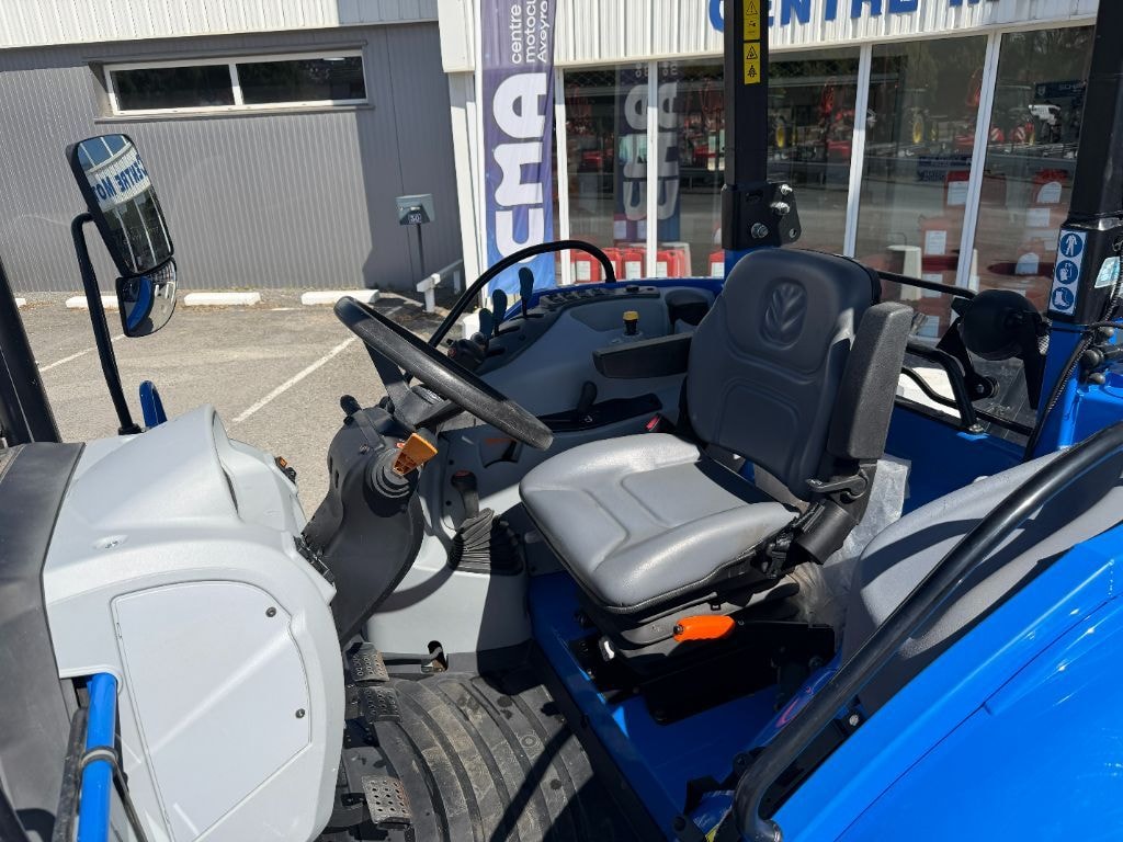 Tracteur NEW HOLLAND T5.100 - photo slide 11