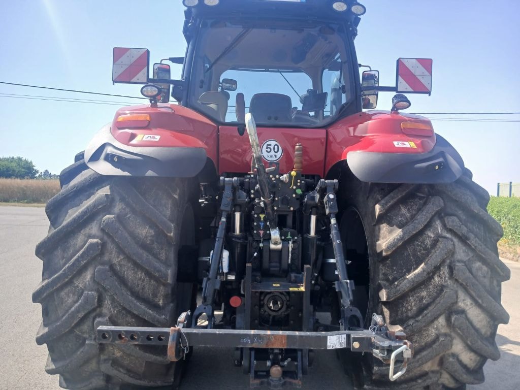 Tracteur CASE IH Magnum 400 - photo slide 4