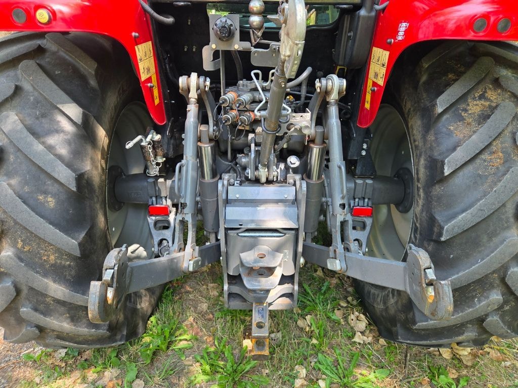 Tracteur chargeur MASSEY FERGUSON 5608 DYNA-4 ESSENTIAL - photo slide 6