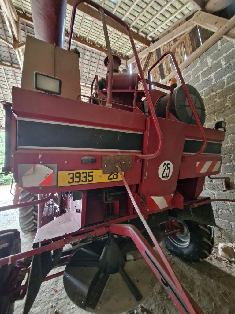 Moissonneuse CASE IH AXIAL FLOW 2188 - photo slide 6
