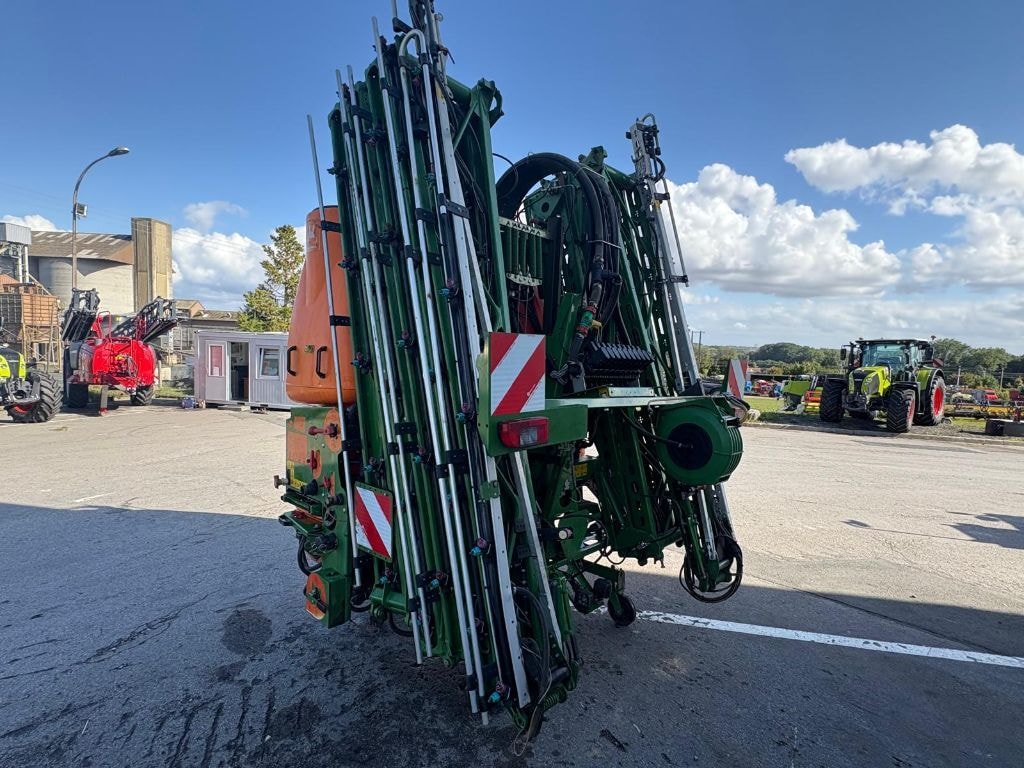 Pulverisateur AMAZONE FT 1000 et UF1801 - photo slide 5