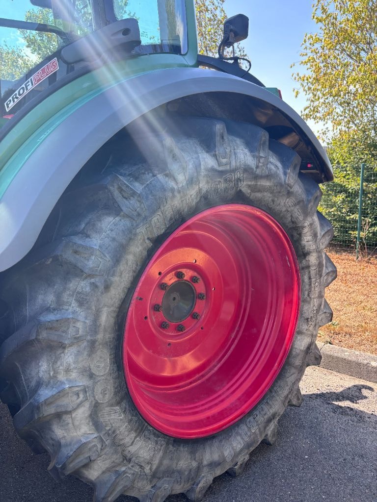 Tracteur FENDT 310 VARIO - photo slide 4