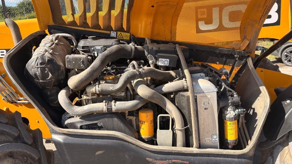 Telescopique JCB 538.60 - photo slide 11