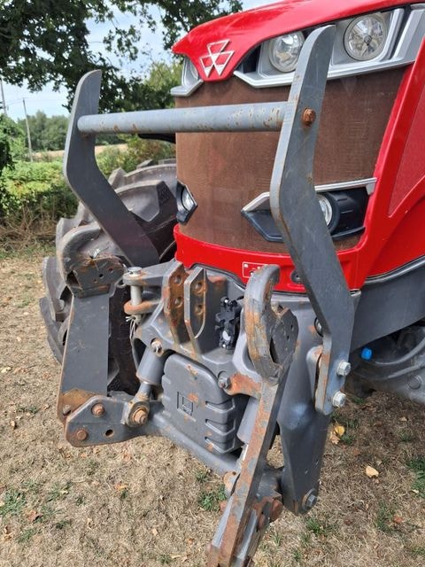 Tracteur MASSEY FERGUSON 7718S DYNA 6 - photo slide 11