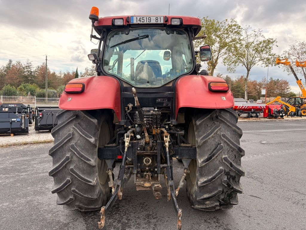 Tracteur CASE IH PUMA 125 - photo slide 18
