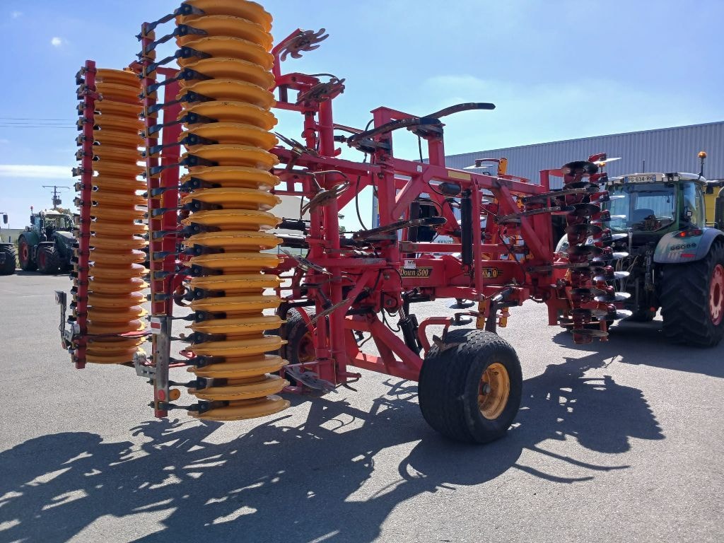 Dechaumeur VADERSTAD Topdown 500 - photo slide 5