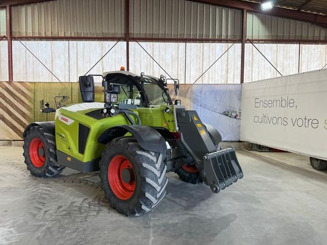 Telescopique CLAAS SCORPION 741 VARIPOWER - photo slide 3